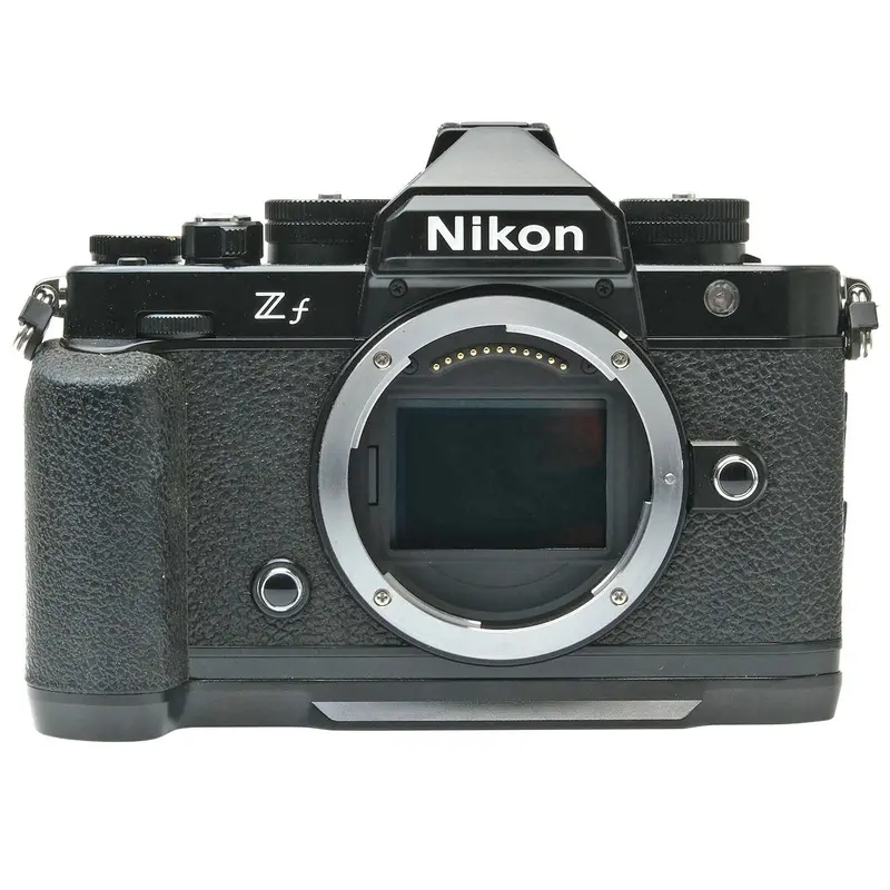 Nikon ZF, Handgrip, 750 Act, Boxed 3011151