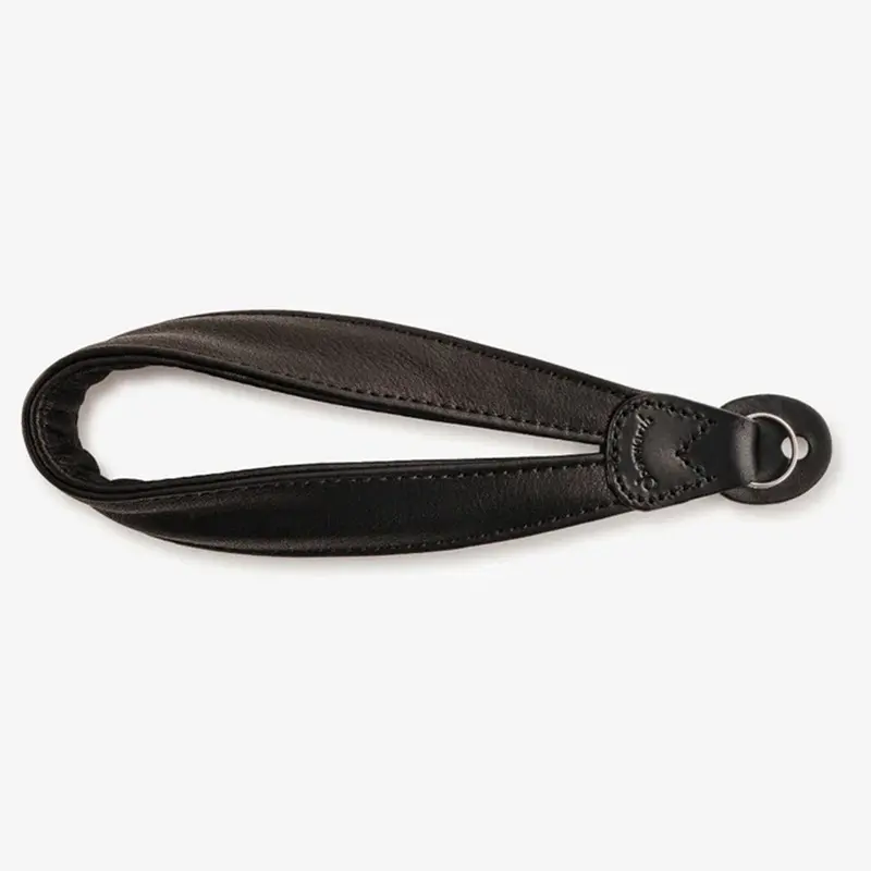 Oberwerth Isar Padded Hand Strap - Black