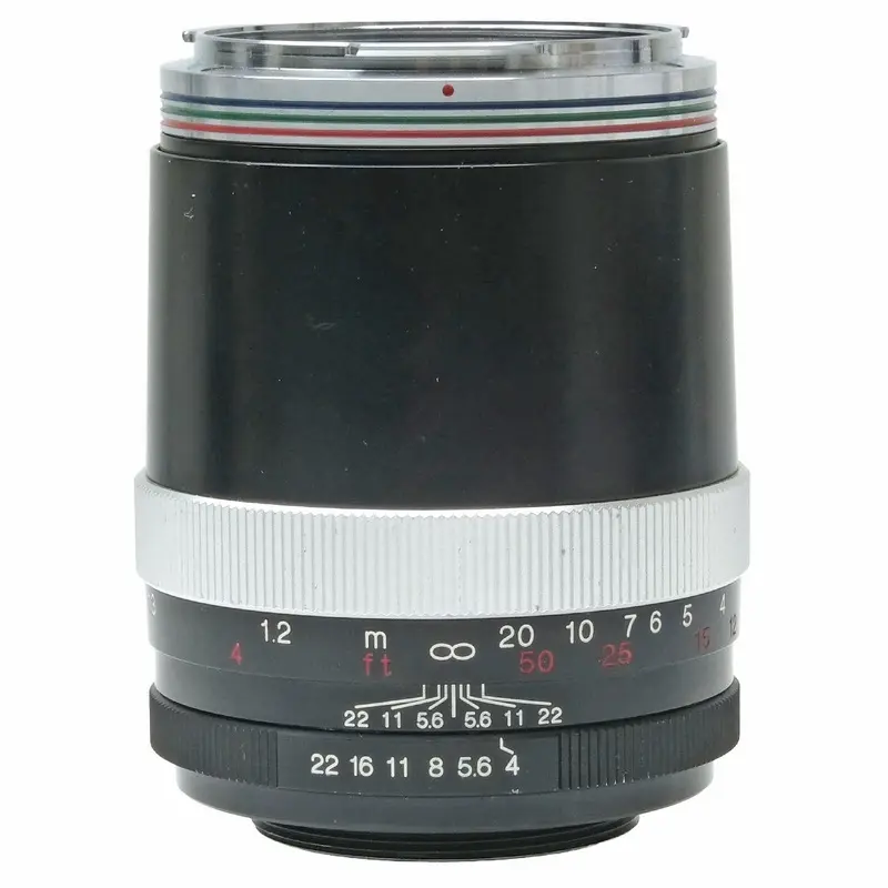 Voigtlander 180mm f4 SL Apo Lanthar 9341122