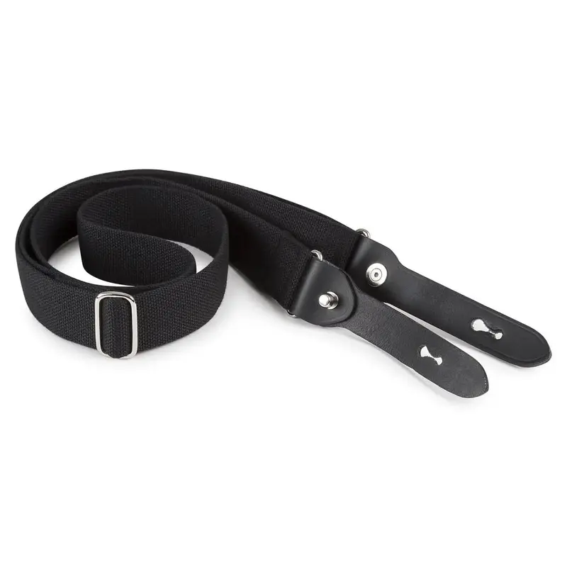 Billingham WOT SLING 38mm - BLACK/BLACK