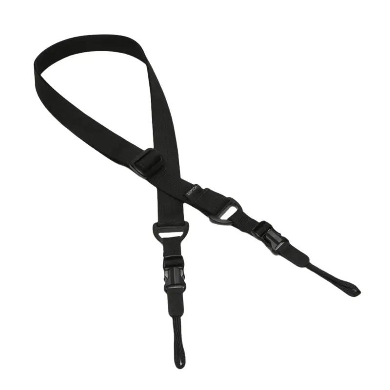 DSPTCH Standard Strap - Black