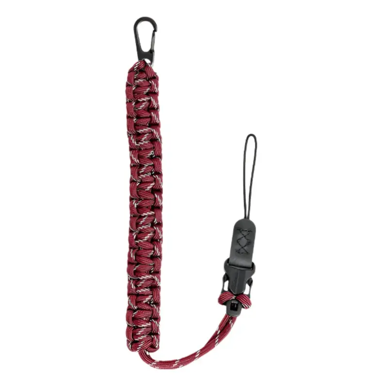 DSPTCH Wrist Strap - Burgundy