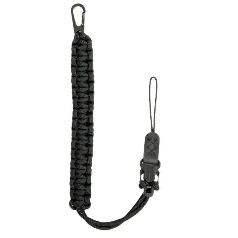 DSPTCH Wrist Strap - Matte Black
