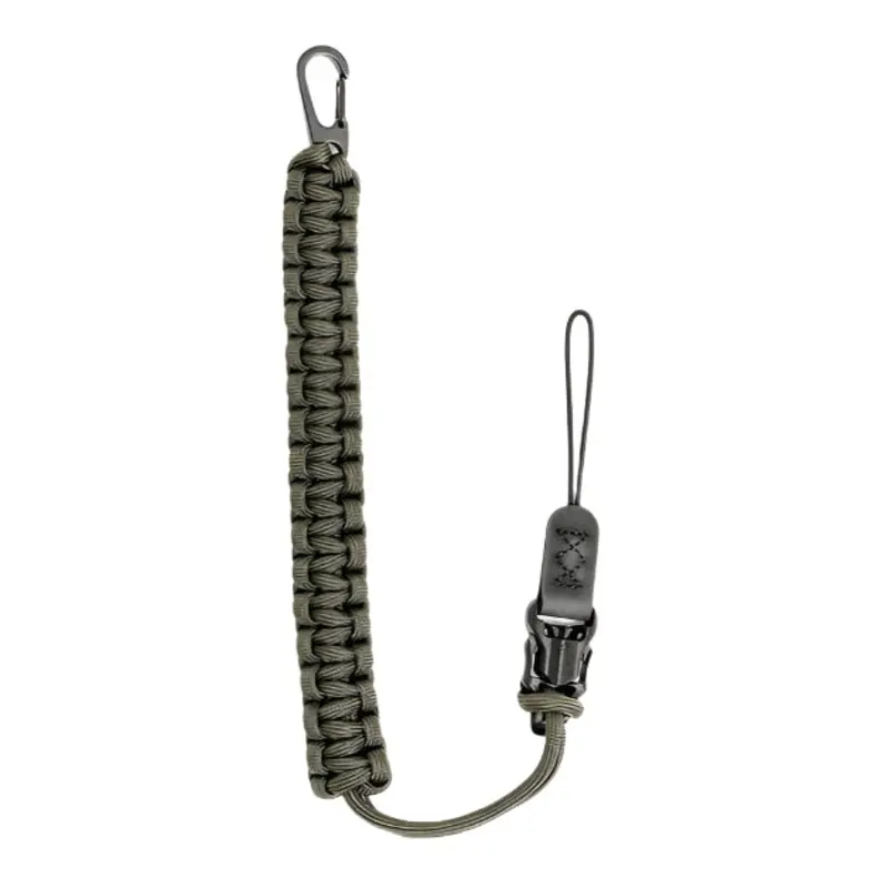 DSPTCH Wrist Strap - Matte Olive
