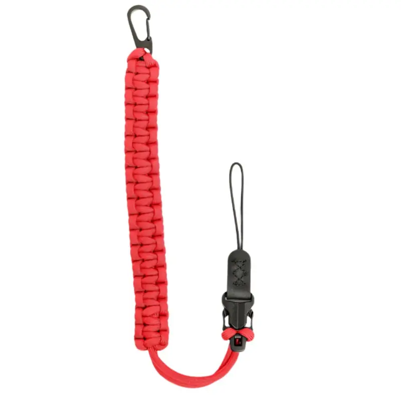 DSPTCH Wrist Strap - Matte Red