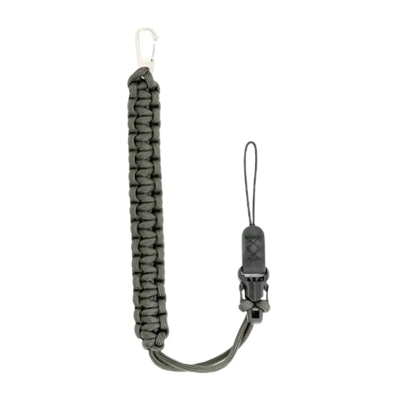 DSPTCH Wrist Strap - Olive Stainless