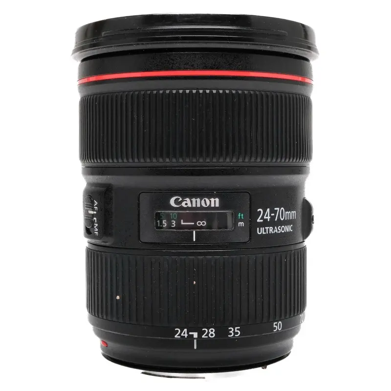 Canon 24-70mm f2.8 L II 2110005646