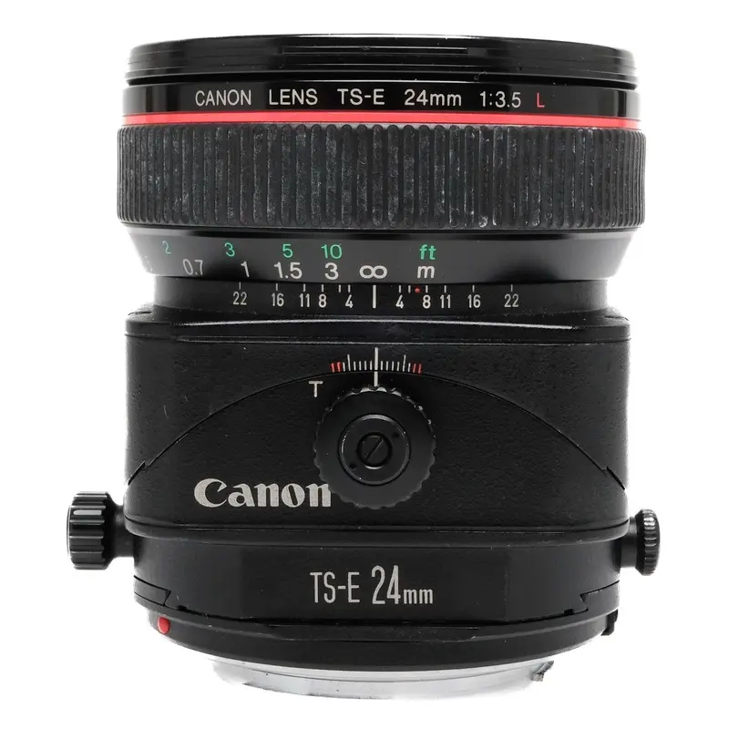 Canon 24mm f3.5 L TS-E 23993