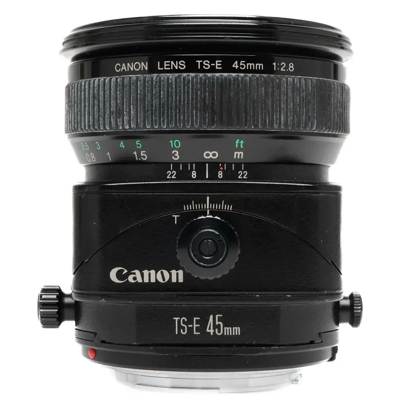 Canon 45mm f2.8 TS-E 14981