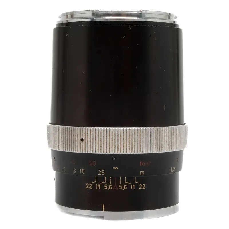 Contarex 135mm f4 Sonnar Black 3645131