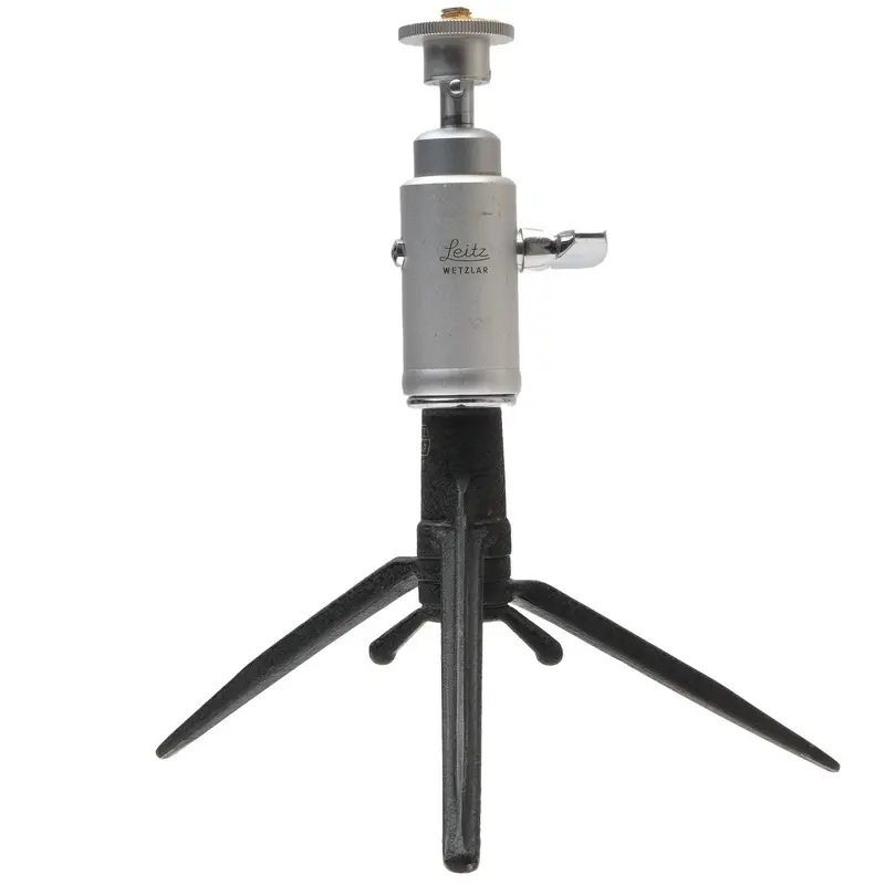 Leica Table Top Tripod, KGOON Ball Head (8)