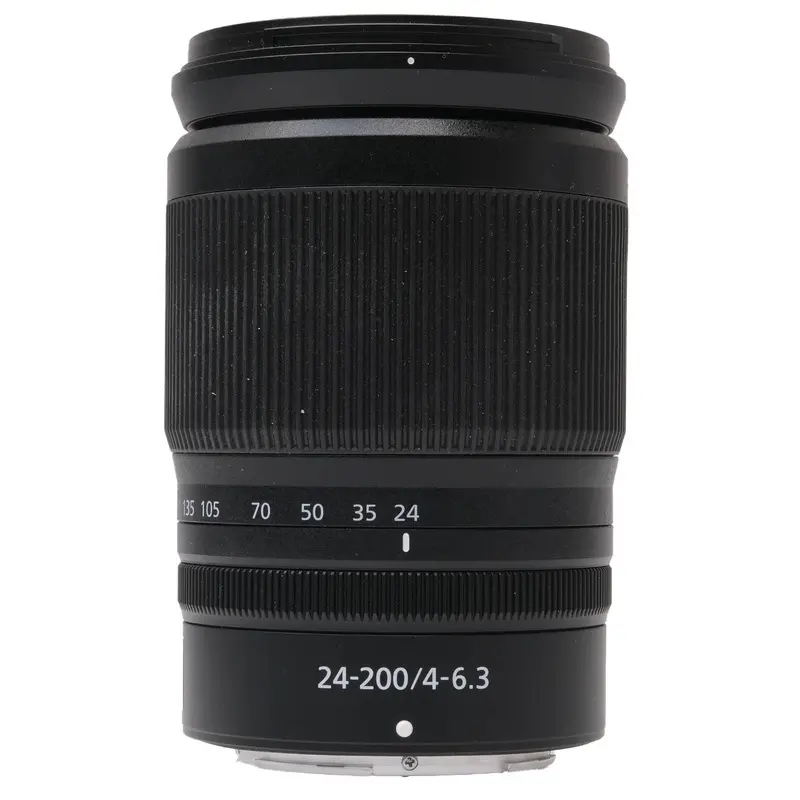 Nikon Z 24-200mm f4-6.3 20156361