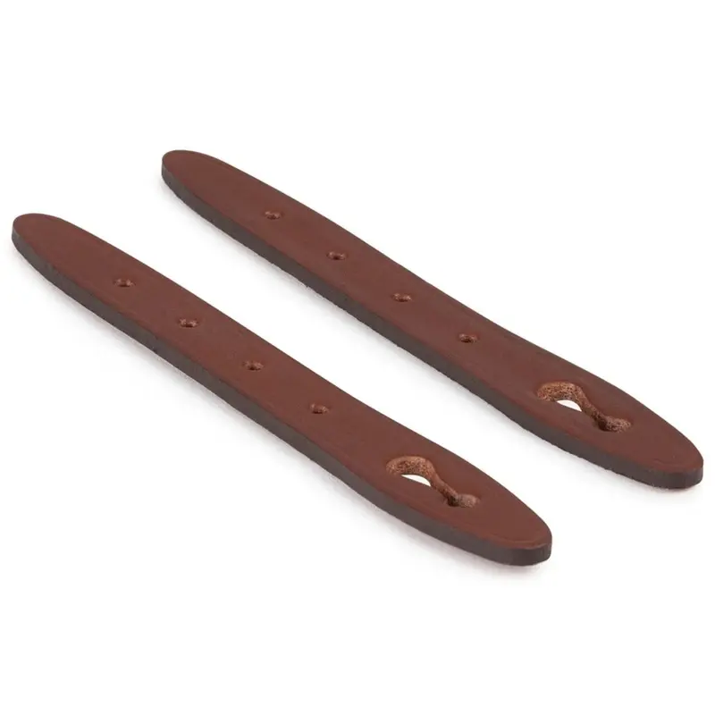 Billingham Mini Eventer Front Straps - Tan