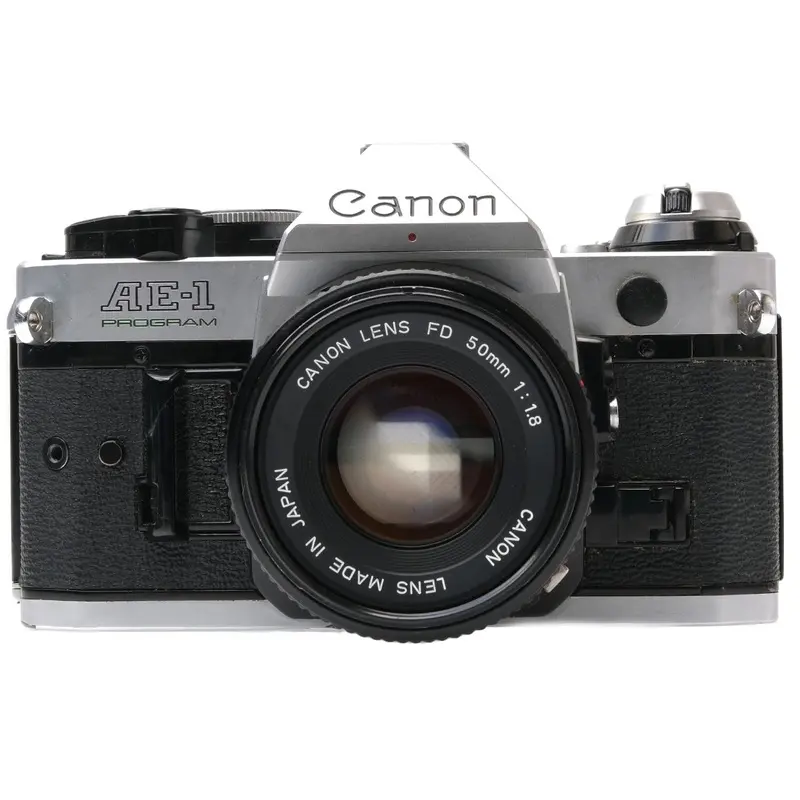Canon AE-1P, 50mm f1.8 2430175