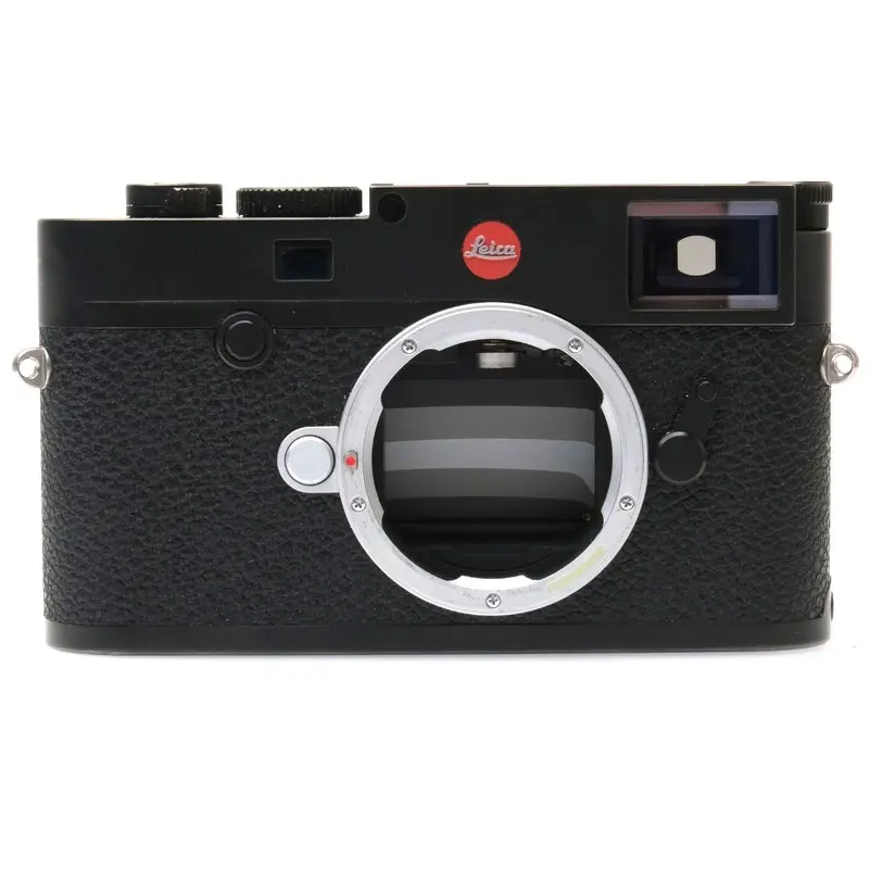 Leica M10 Black, Boxed 5198212