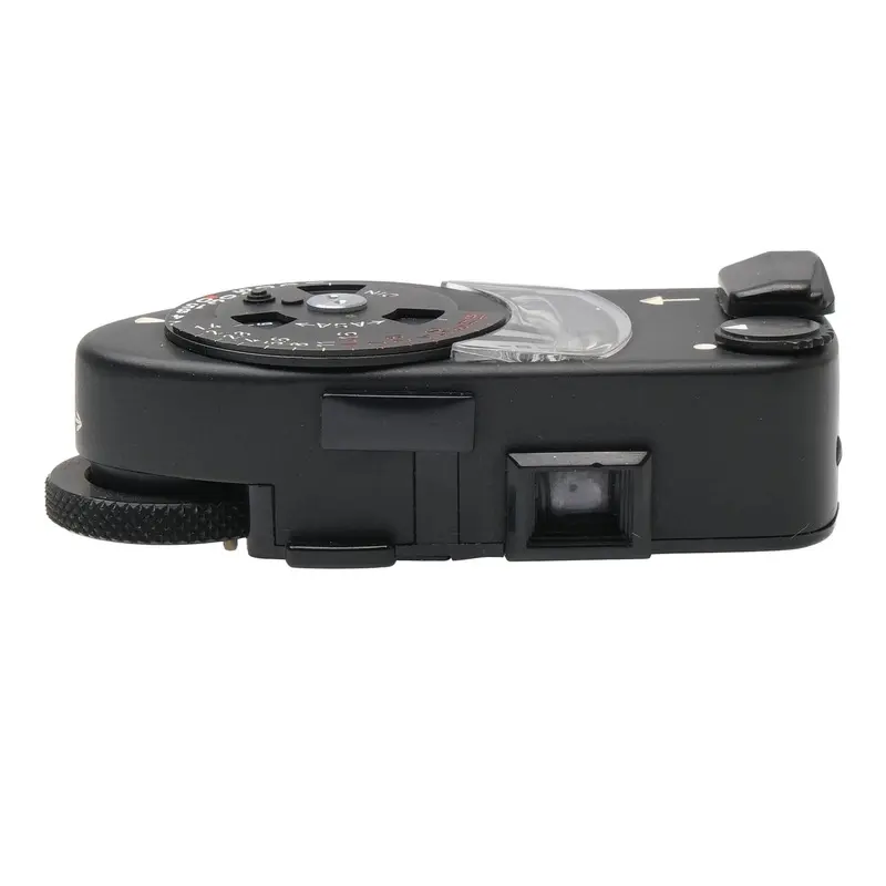Leica MR-4 Meter Black Chrome, Boxed 84130