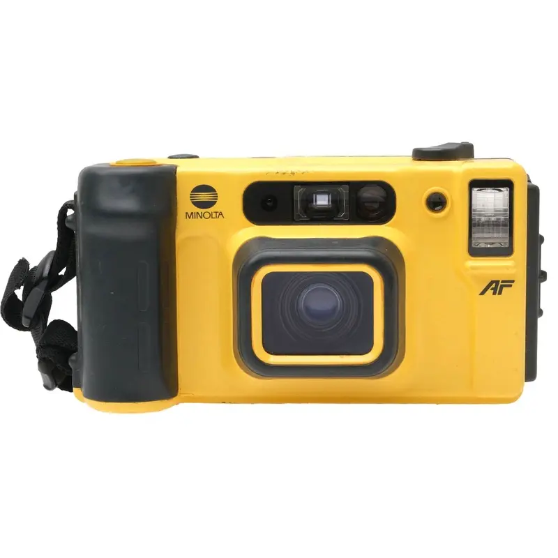 Minolta Weathermatic Dual 35 98206745