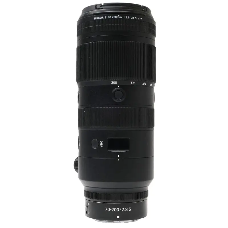 Nikon Z 70-200mm f2.8 VR S, Boxed 20105214