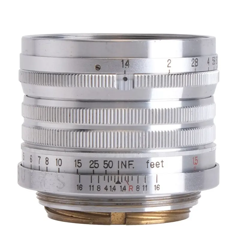 Nippon 5cm f1.4 Nikkor-SC, Engraved 332864