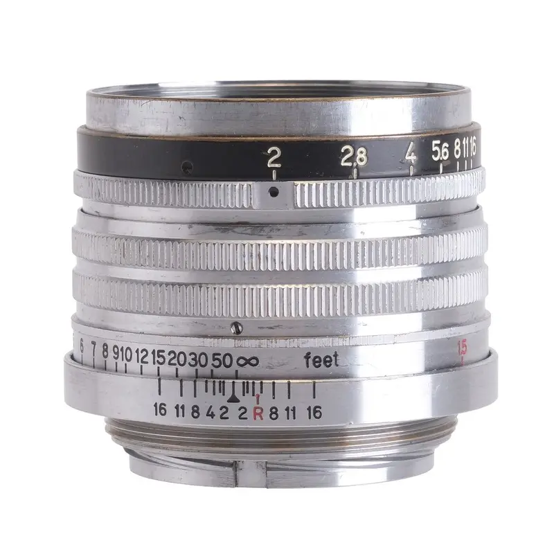 Nippon 5cm f2 Nikkor-H 738894