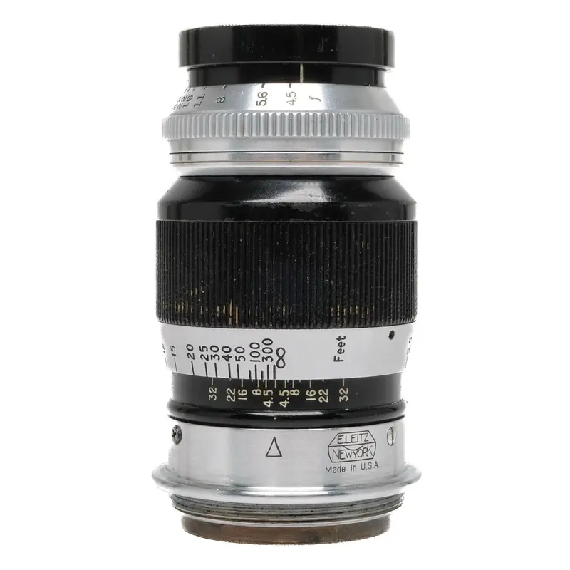 Wollensak 90mm f4.5 II Velostigmat 455300