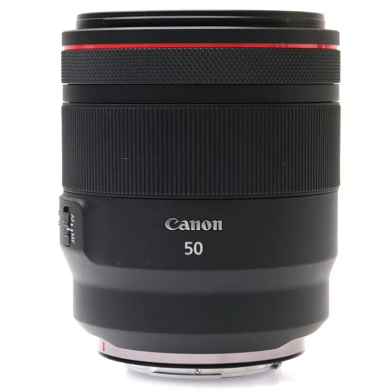 Canon RF 50mm f1.2 L 1250000346