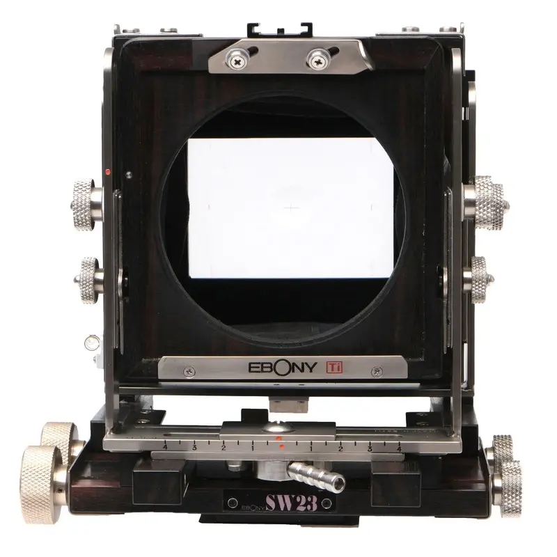 Ebony SW23 Ti 113939