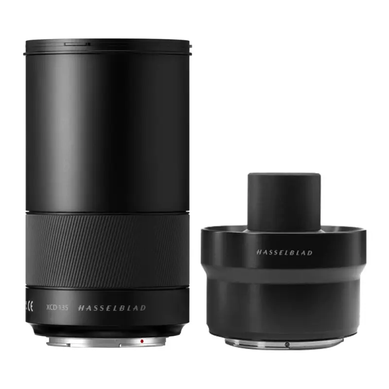 Hasselblad XCD 135mm f2.8 + 1.7x Teleconverter