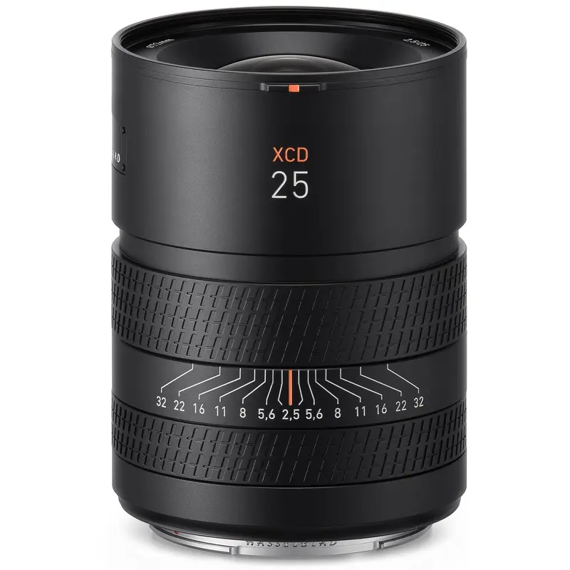 Hasselblad XCD 25mm f2.5
