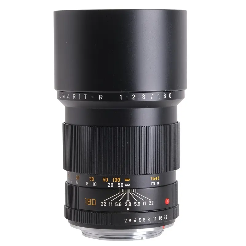 Leica 180mm f2.8 Elmarit-R 3126788