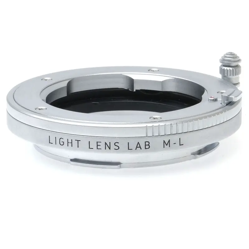 Light Lens Lab M-L Adapter, Boxed (9+)