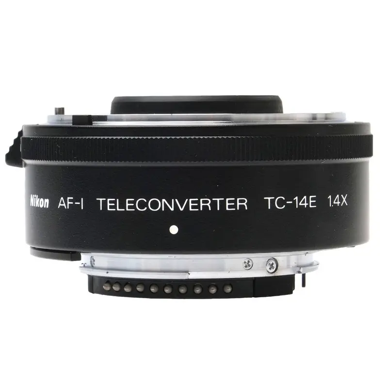 Nikon 1.4x TC-14E, Boxed 204754
