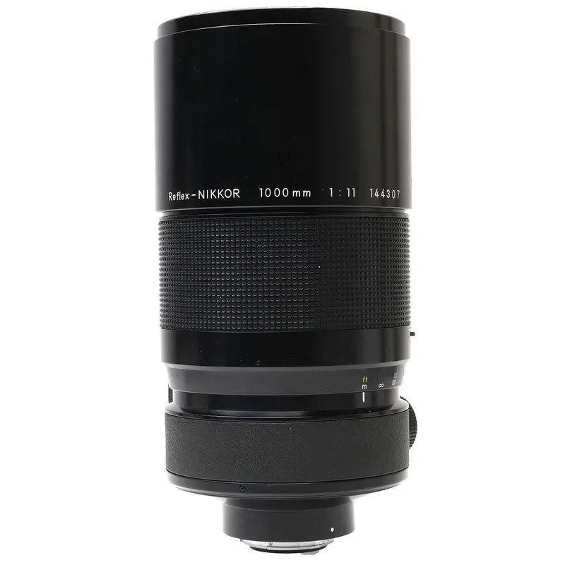 Nikon 1000mm f11 Reflex-Nikkor, #144307
