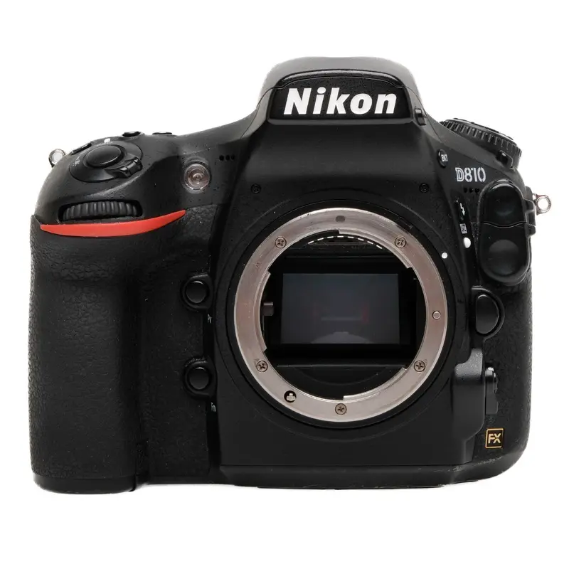 Nikon D810, 90k 3016788