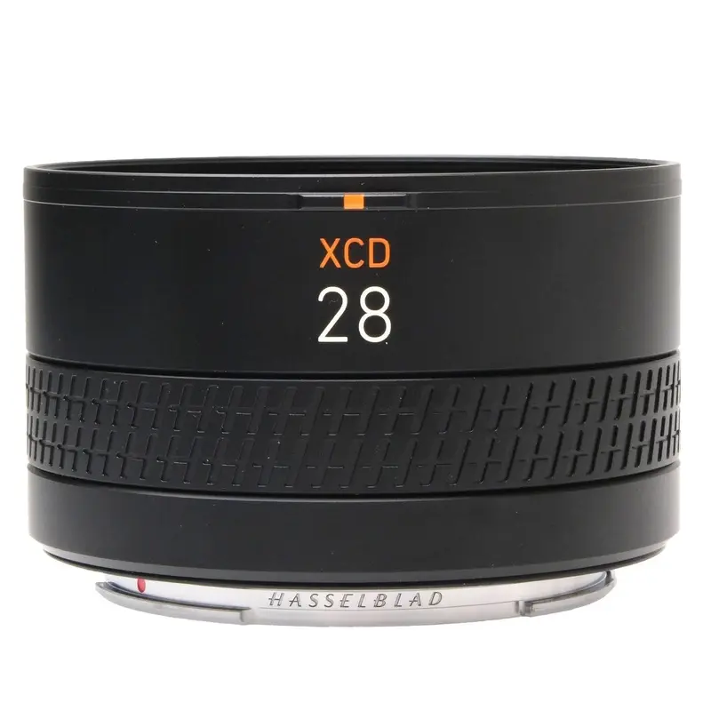 Hasselblad XCD 28mm f4 P, Boxed 8QHI17911 Act. 81