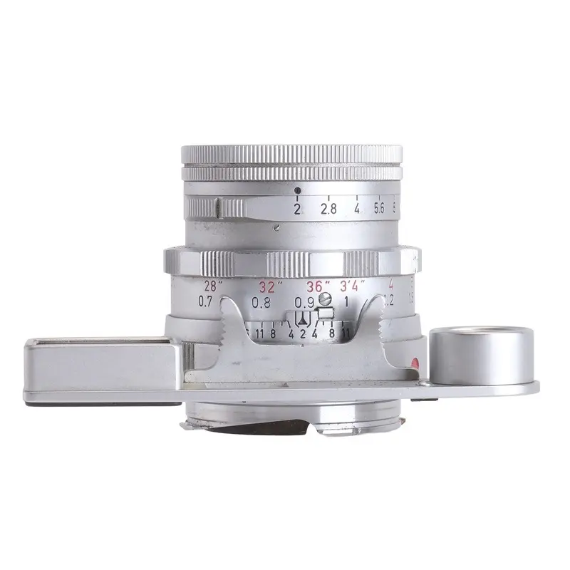 Leica 50mm f2 Summicron DR, Eyes 2036884