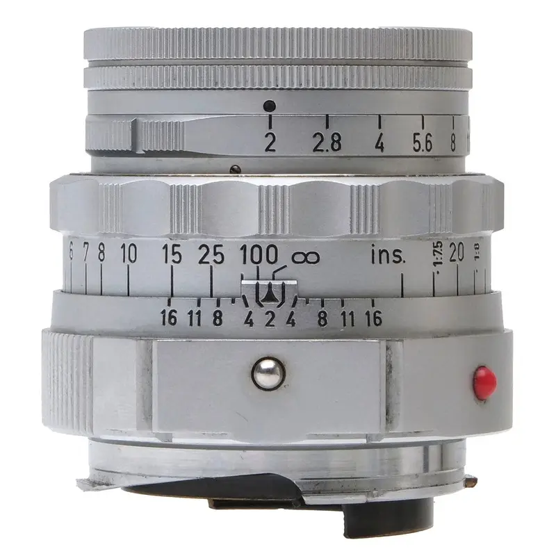 Leica 5cm f2 Summicron Dual Range 1514735