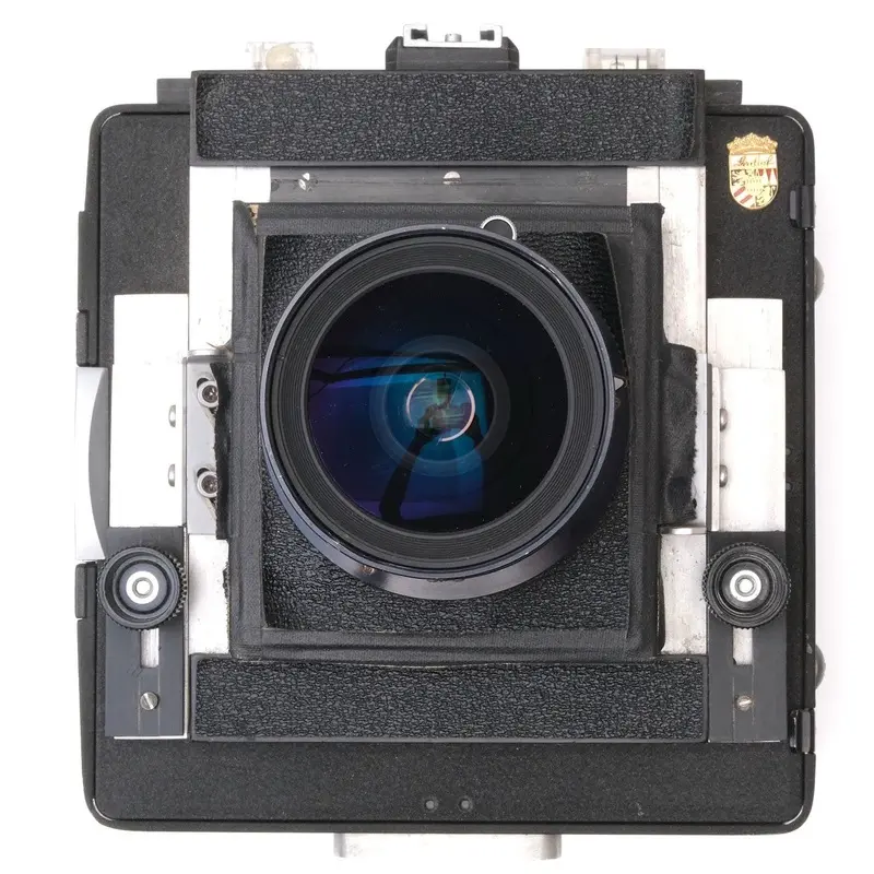 Linhof "Technar" 4x5, 75mm f5.6 Super Angulon 14344051