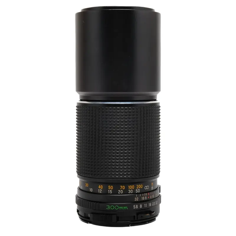 Mamiya 300mm f5.6 C 30150