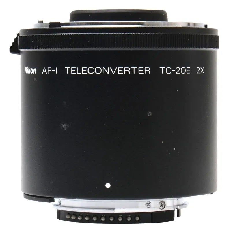 Nikon 2x TC-20E, Boxed 203339