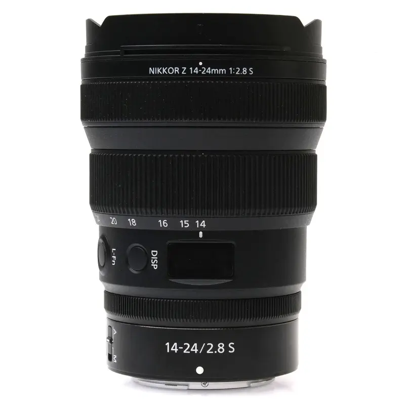 Nikon Z 14-24mm f2.8 S 20003238