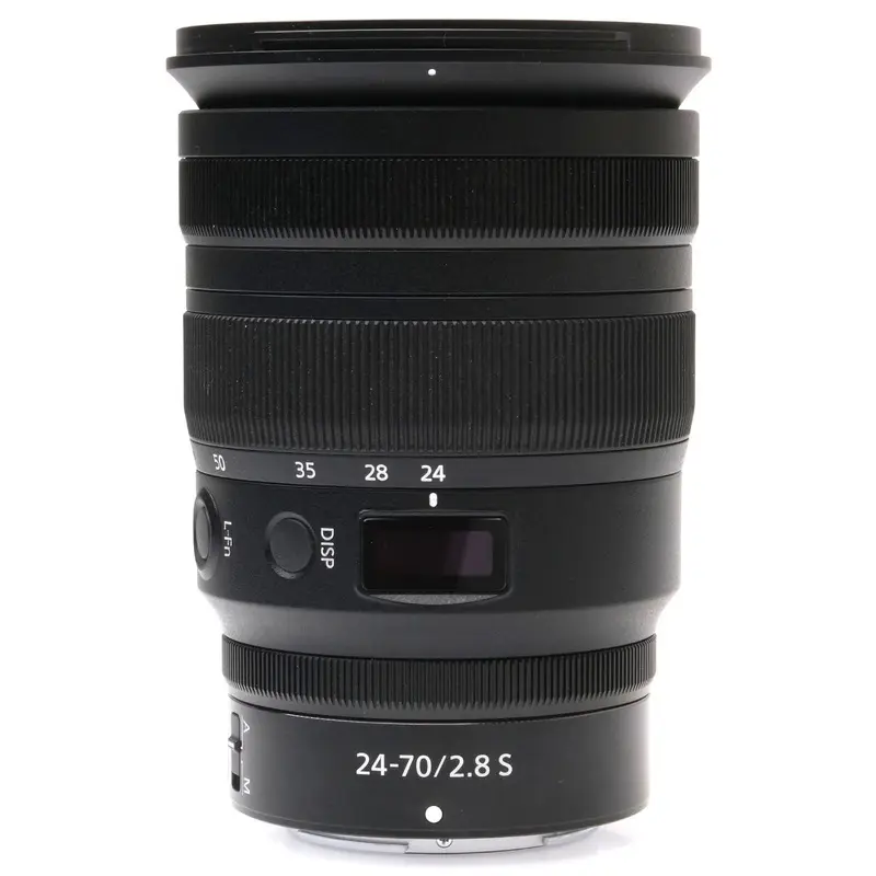Nikon Z 24-70mm f2.8 S, Boxed 20007790