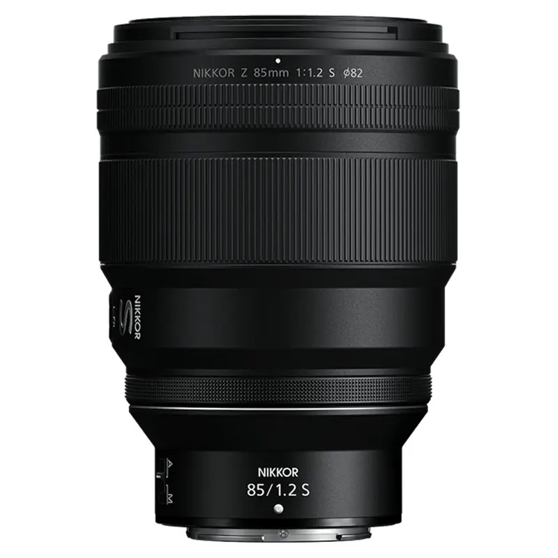 Nikon Z 85mm f1.2 S