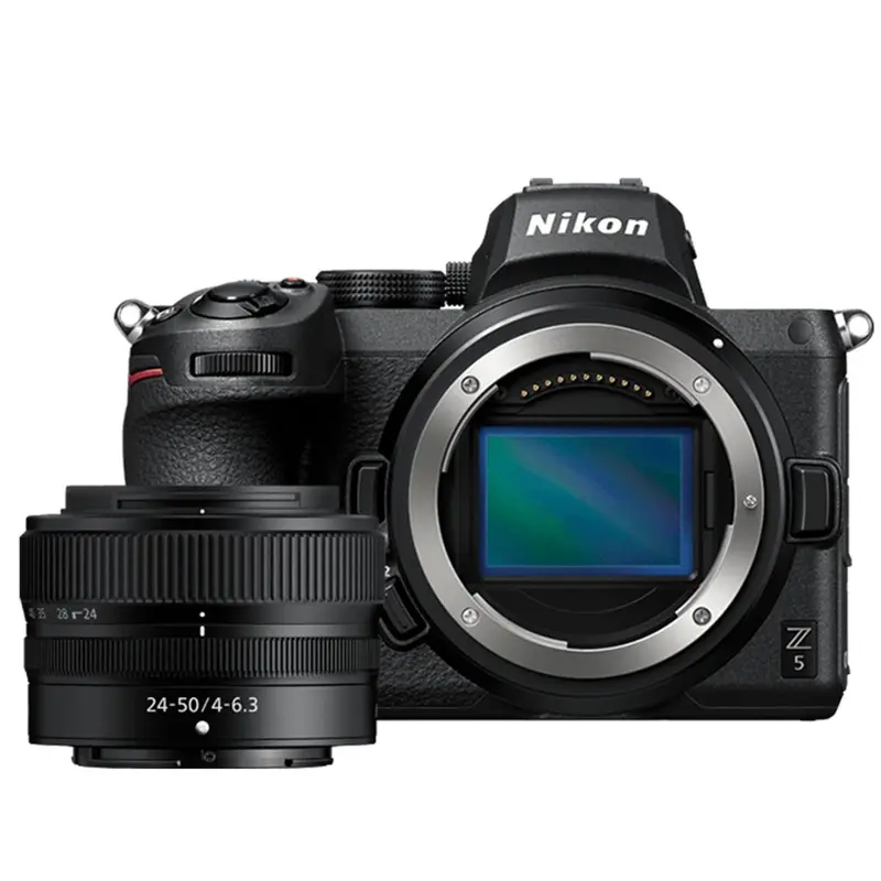 Nikon Z5 w/ 24-50mm
