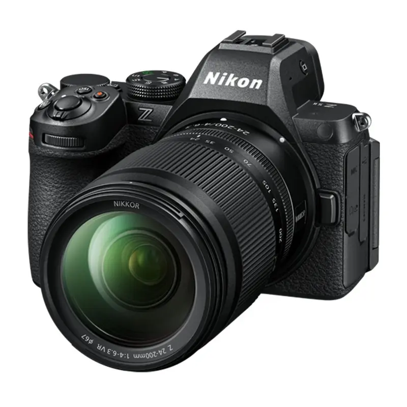 Nikon Z5II w/ 24-200mm f4-6.3 VR
