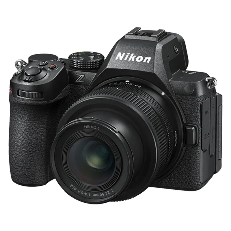 Nikon Z5II w/ 24-50mm