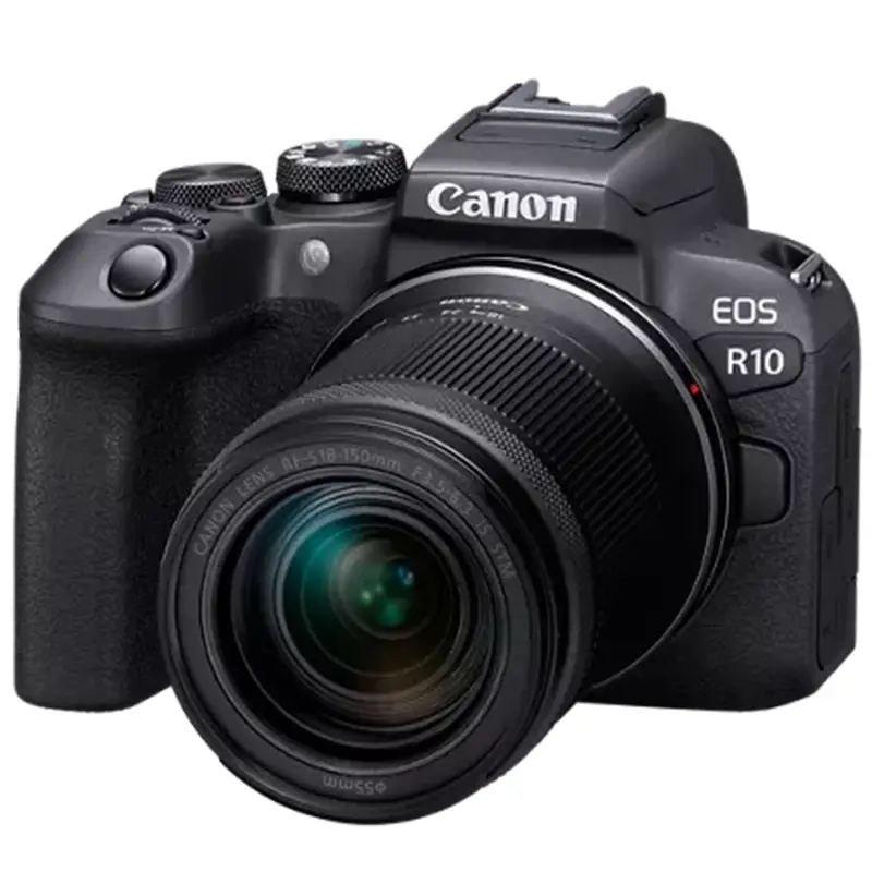 Canon EOS R10 w/ 18-150mm Lens