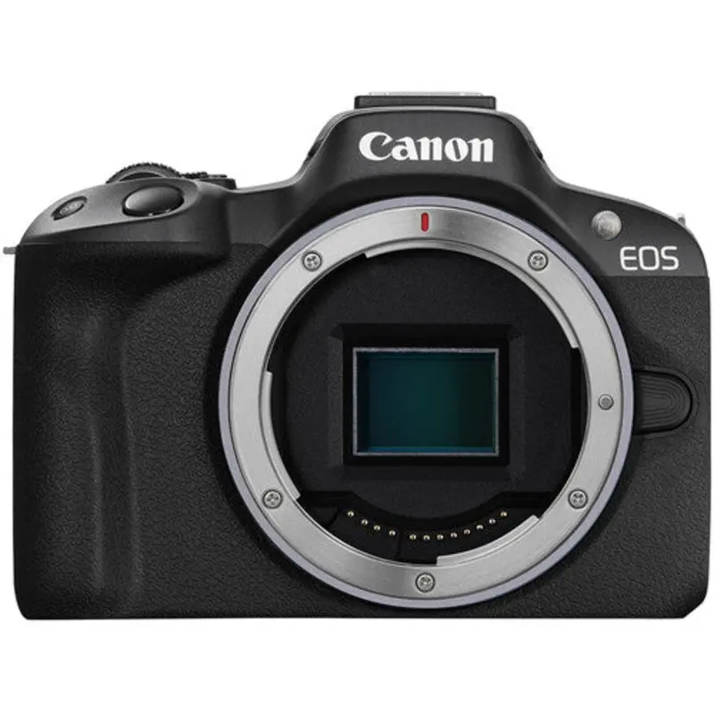 Canon EOS R50 Body - Black