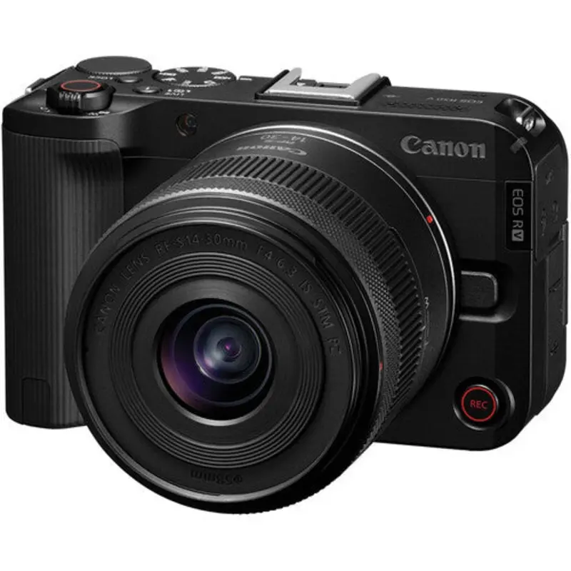 Canon EOS R50 V w/ 14-30mm