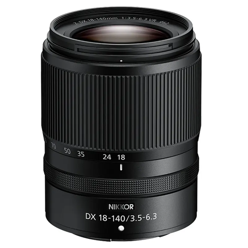 Nikon Z 18-140mm f3.5-6.3 DX VR
